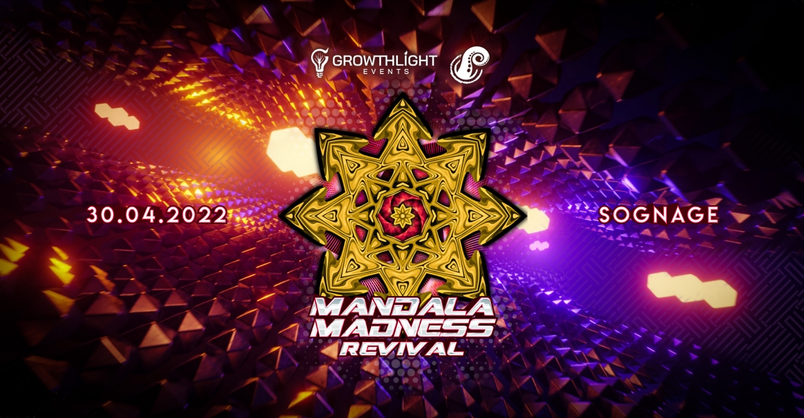 Mandala Madness 7: Revival
