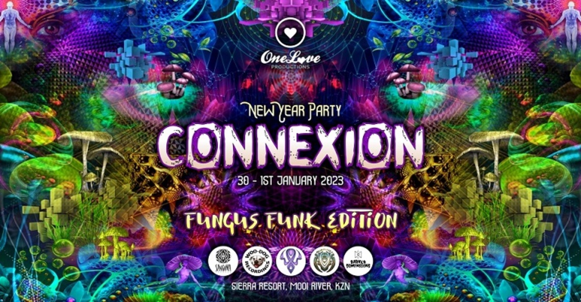 Connexion Fungus Funk Edition