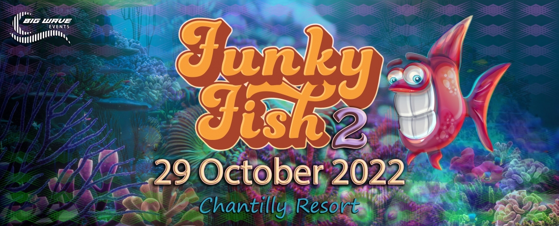 Funky Fish 2