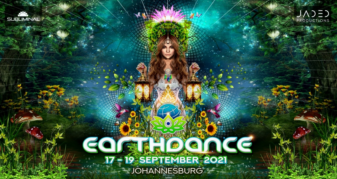Earthdance JHB 2021