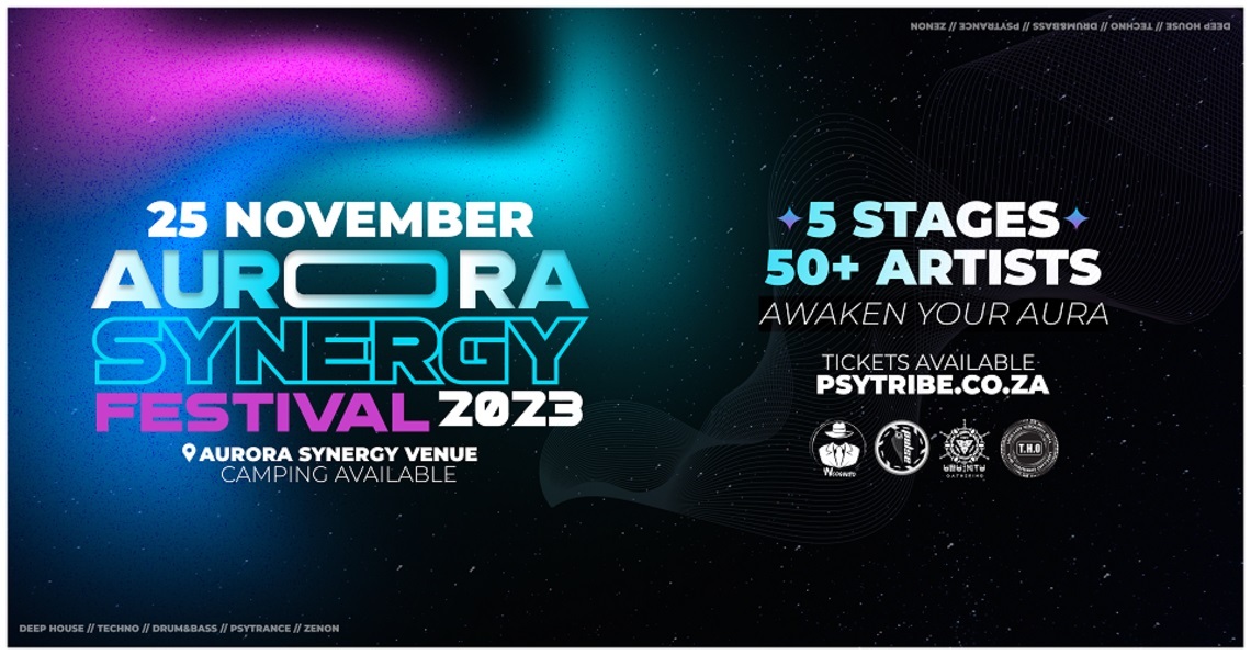 Aurora Synergy Festival 2023