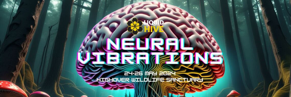 Liquid Hive: Neural Vibrations 2024