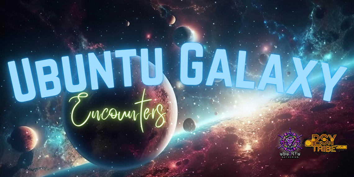 Ubuntu Galaxy 2023 🛸 Encounters 🛸