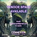Threads, trinkets and baubles - we want them all! Share your wares with the Connexion 2024 community.Email your applications to barnard.gia@gmail.com.Include a product description and any snaps you have of the goodies you plan to sell.#connexionnye2024 #trading #kznmarkets #psytrancefestival