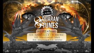 Quarantunes V3 Zenon Edition - Stefan dB